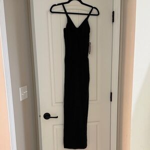 YITTY Black smooth as hell shaping dress